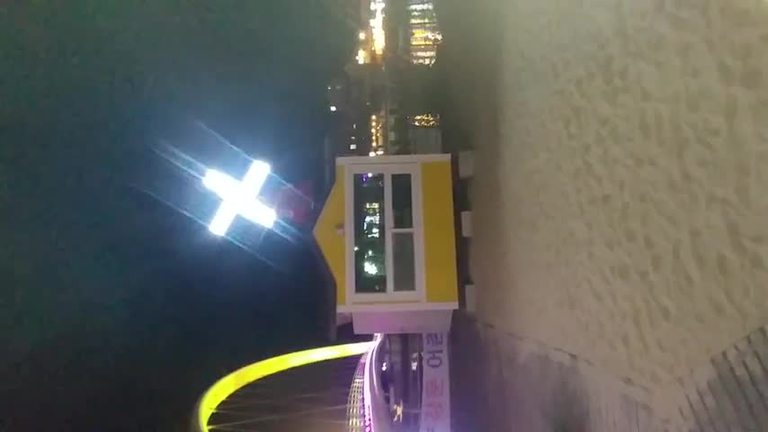 강릉 현지에서 보내주신 매표소 스틸하우스 동영상