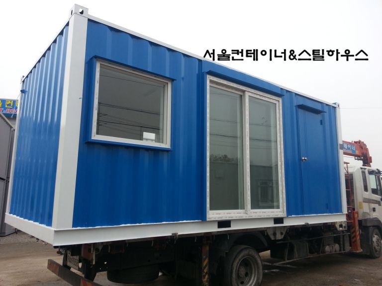   충주 앙성, 3m6m 컨테이너