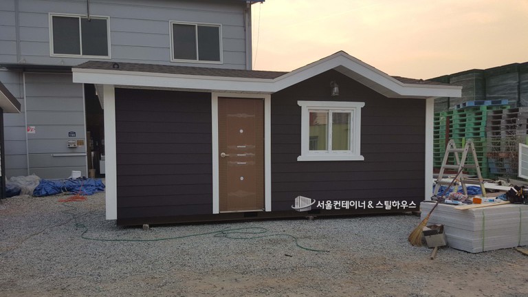  여주 이천 이동식주택 주문제작