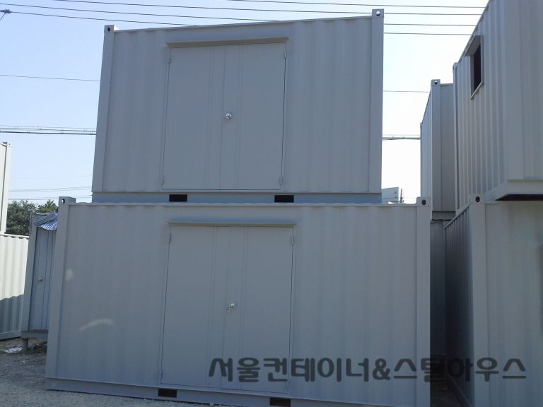   3m*6m,3m*4m 화약창고