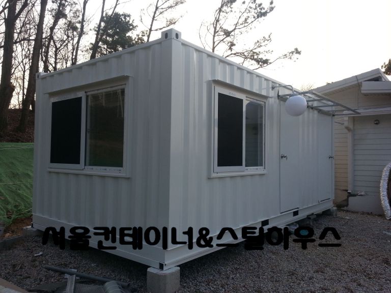    가남 3.3m*6m 컨테이너