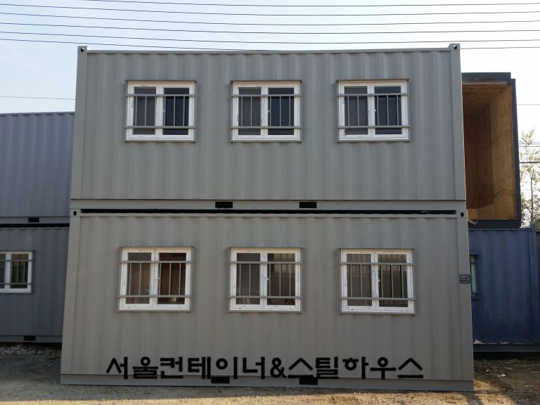  평창한우시험장 3m6m소독실 2동 추가