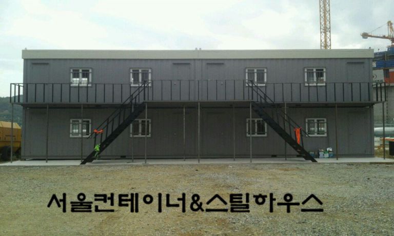 삼척 3m9m 4연동 1,2층제작