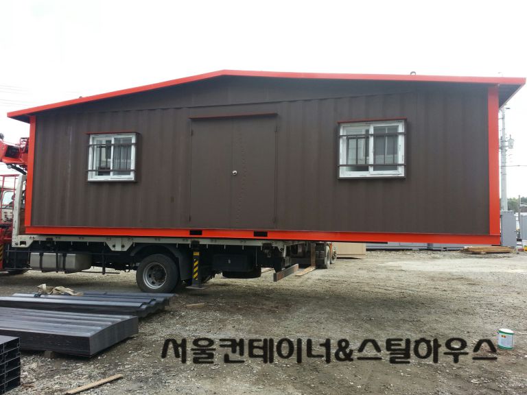   루프지붕 3m*9m