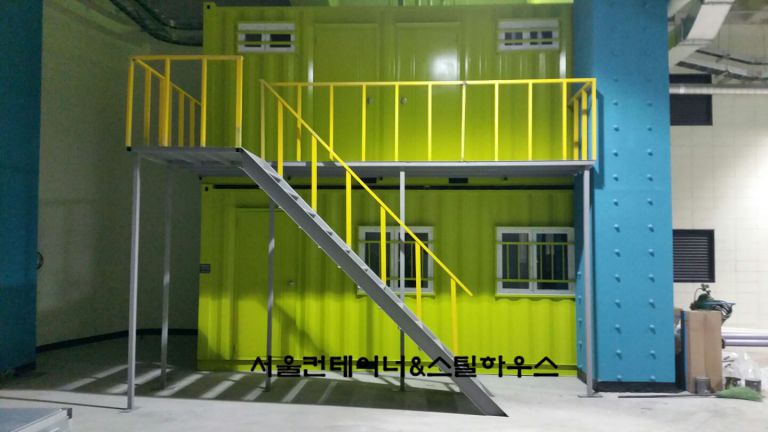  강남 환경자원센터 3m6m 2동