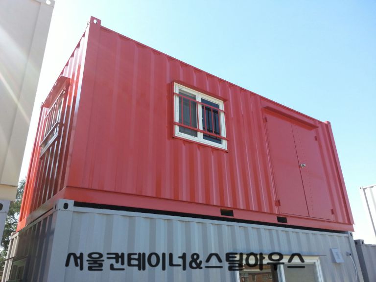  3m*6m 양개문