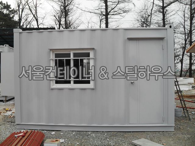  3m* 4m 컨테이너 