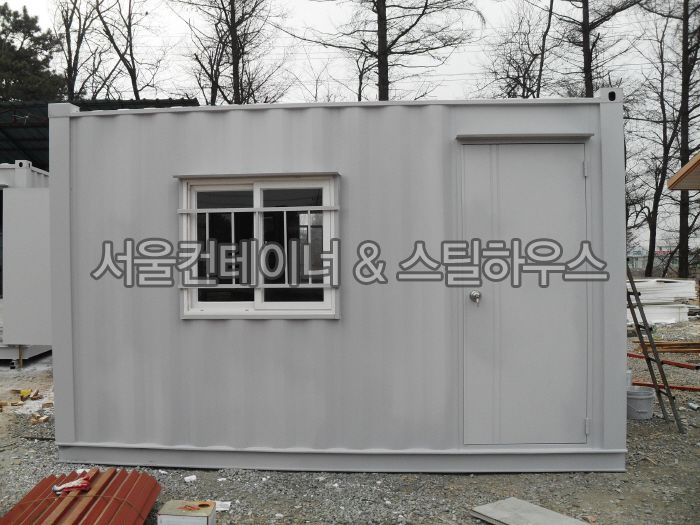 3m* 4m 컨테이너 