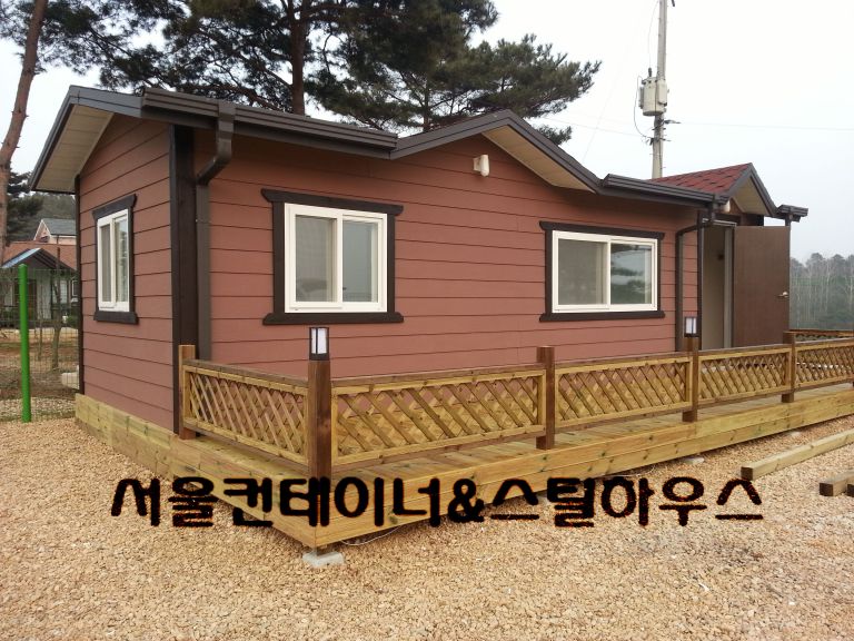  문막3m9m 컨테이너주택