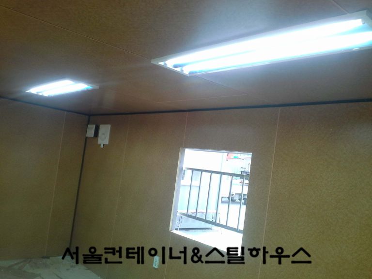   3m6m 매입2구 등 설치