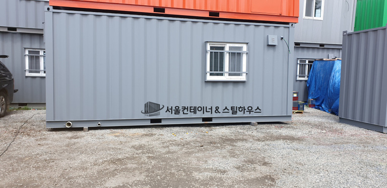   양평 주거용 컨테이너 주문제작