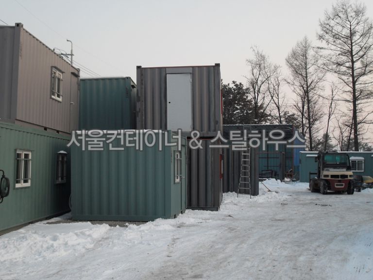   서울컨테이너 사진