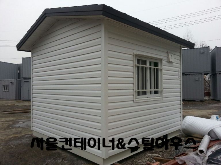  세민병원 3m*4m 서류창고