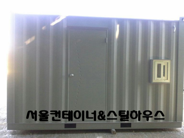   3m*4m 한국양계 소독실