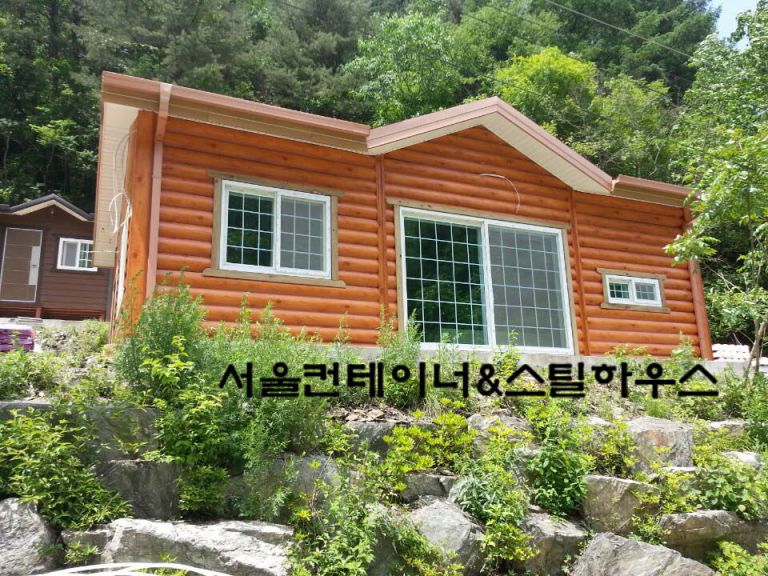  평창 17평 주택 (3*6방가로)