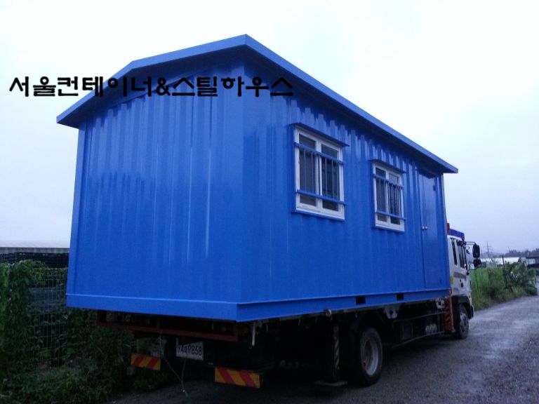  3m6m루프지붕 내외부