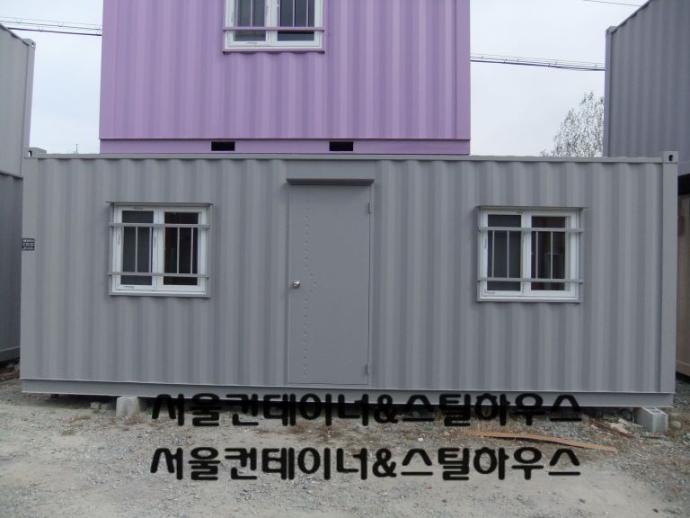   3m*7m 오픈형 칸막이