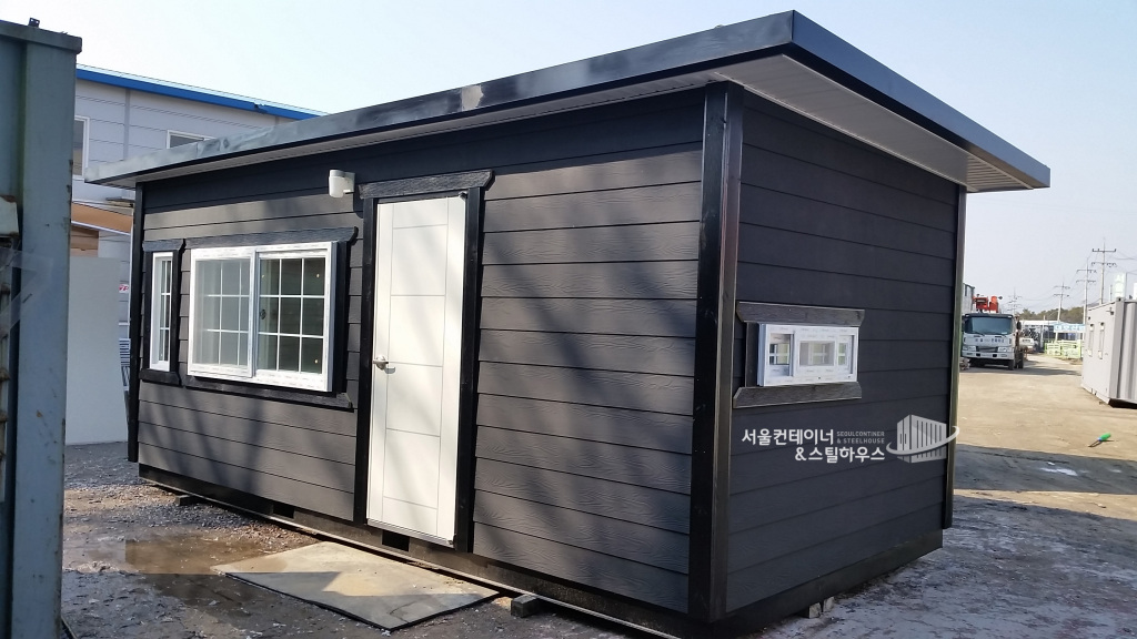  3m*6m  보급형 이동식주택 -판매완료, 주문제작가능