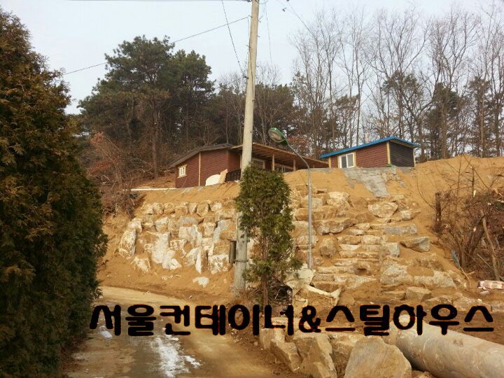  3m*8m 연동 방가로 (15평형)