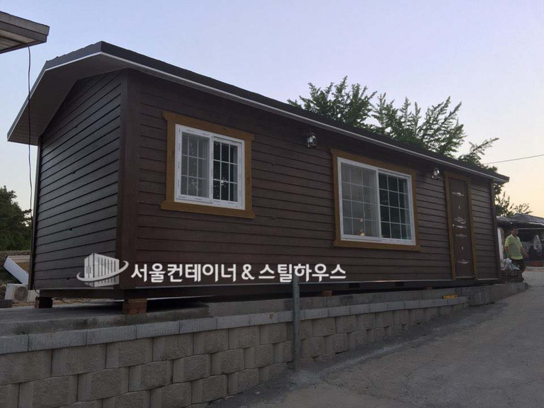   3m*9m 이동식주택 제작