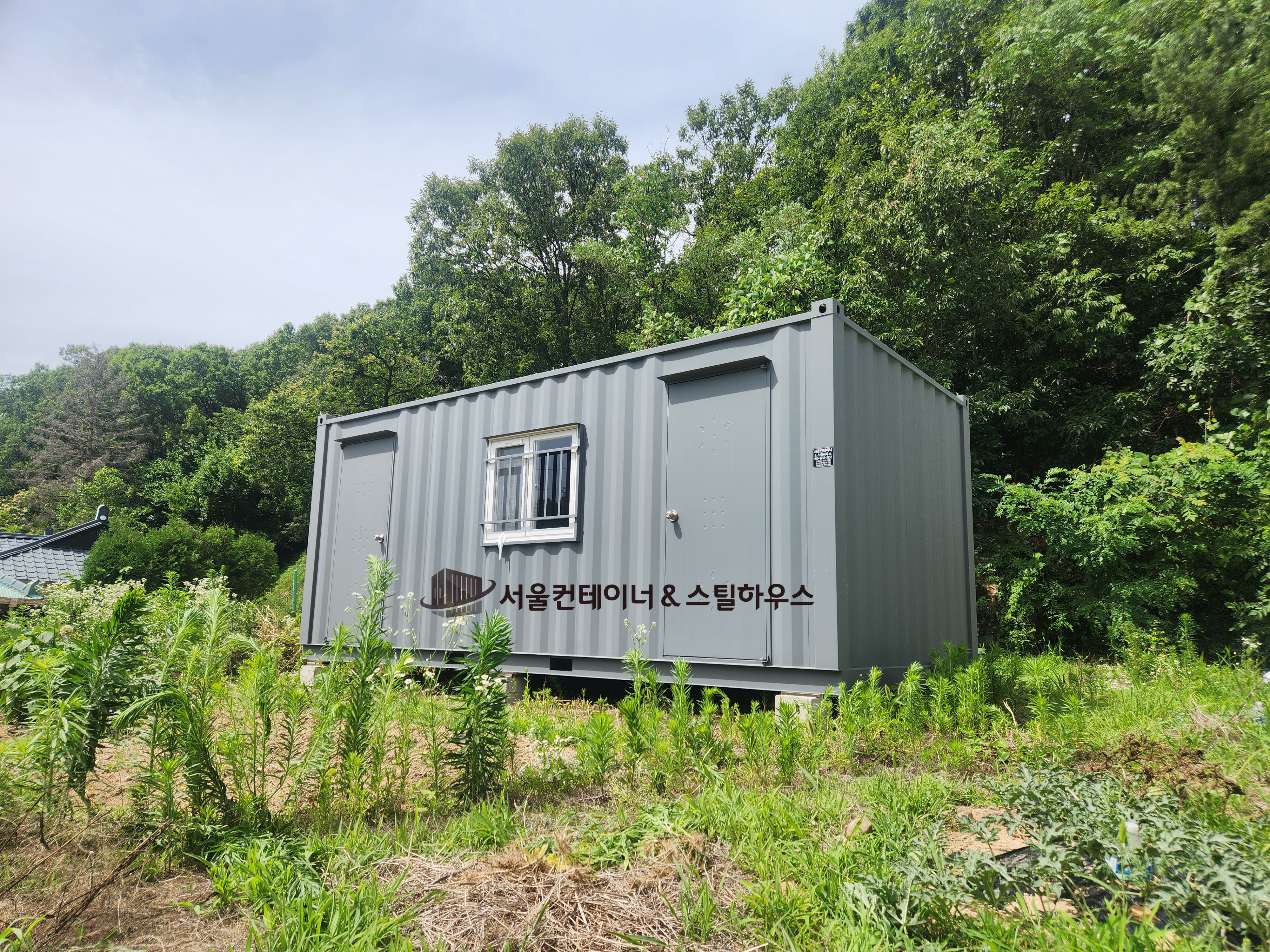 서울 경기 지역 , 전국 어디든 컨테이너가 필요하면 문의주세요, 서울컨테이너 031-885-4266입니다